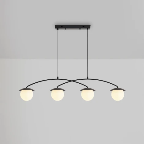 Подвесной светильник Freya Moyen FR5520PL-04B