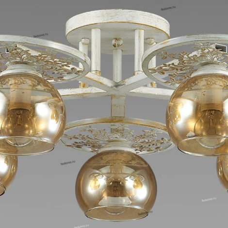 Потолочная люстра Lumion Lunett 3234/5C