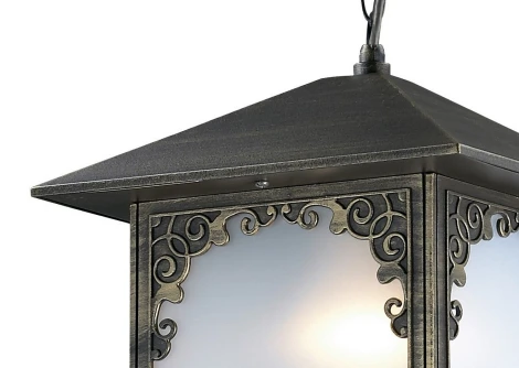 Уличный светильник подвесной Odeon Light Visma 2747/1