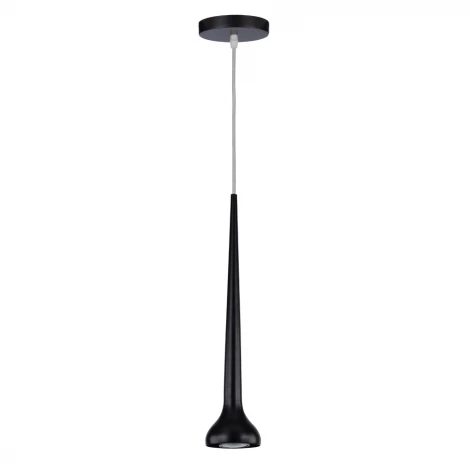 Подвесной светильник Arte Lamp Slanciato A4010SP-1BK