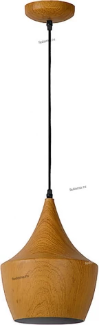 Подвесной светильник Lucide Woody 76362/01/72