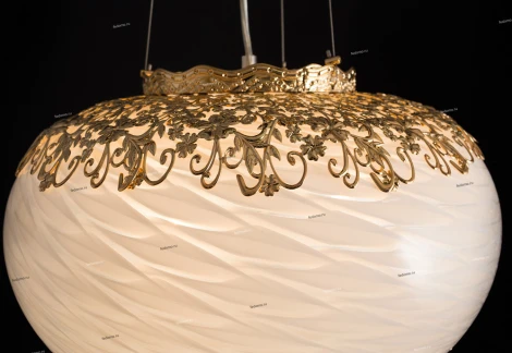 Подвесной светильник Arte Lamp Zucca A9111SP-3GO
