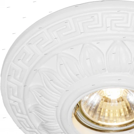 Встраиваемый точечный светильник Arte Lamp Antic A5072PL-1WH