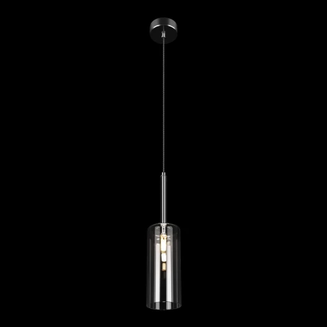 Подвесные светильники Loft It Spillray 10232/B White (220V, на проводе, круглые)