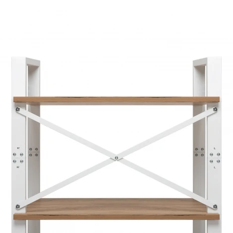 Стеллаж Стилвуд 124 Leset 4687207458931