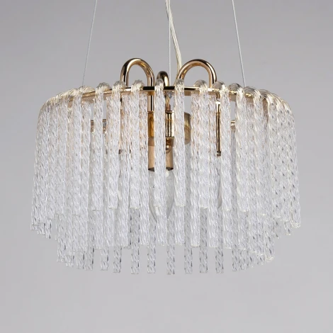 Подвесная люстра Лавиния 443010603 MW-Light (220V, на тросе)