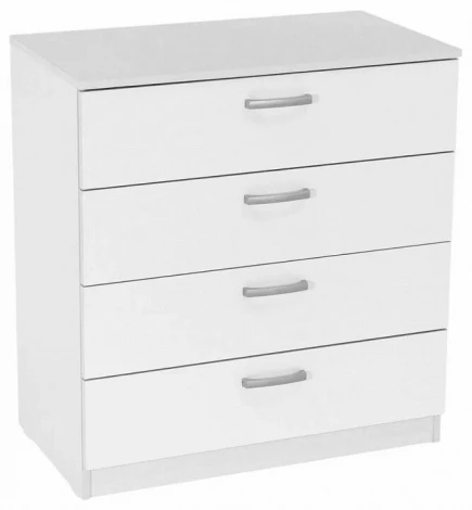 Комод Hesby Commode 80,белый