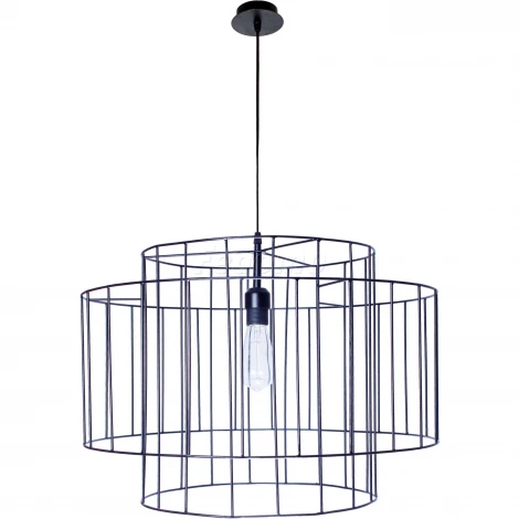Подвесной светильник TopDecor Cage Two S1 12