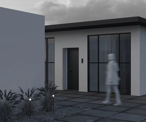 Грунтовый светильник Maytoni Outdoor Shin O523FL-L2PT3K