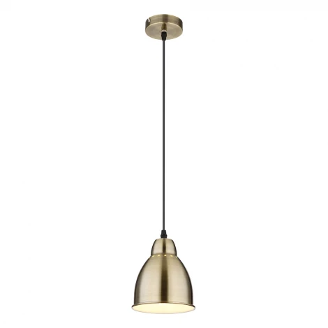 Подвесной светильник Arte Lamp Braccio A2054SP-1AB