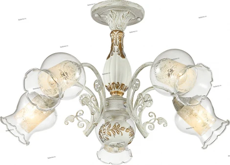 Потолочная люстра Lumion Olivi 3430/5C