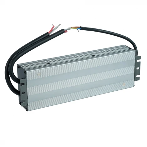 Трансформатор электронный для светодиодной ленты 300W 24V IP67 (драйвер) LB007 Feron LB007 53084