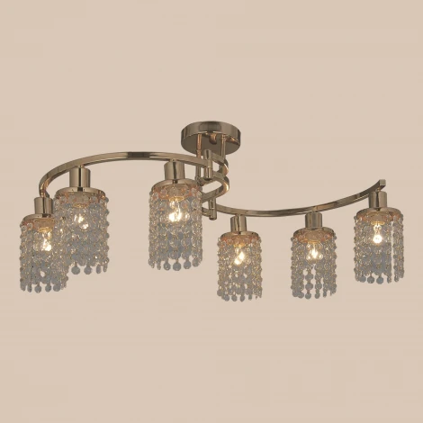 Потолочная люстра Citilux Kapri CL314162