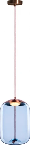 Подвесной светильник Loft IT Knot 8133-C (LED, 220V, на проводе, круглые)
