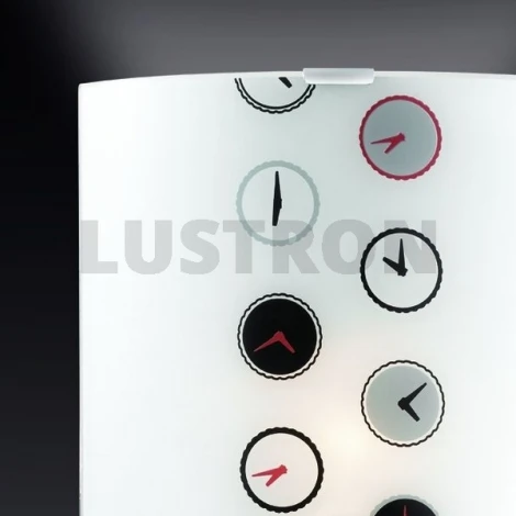 Настенный светильник Sonex Time 1236/A