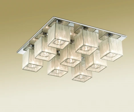Потолочный светильник Odeon Light Mons 2566/9C