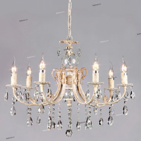 Подвесная люстра Maytoni Elegant 46 ARM368-07-W