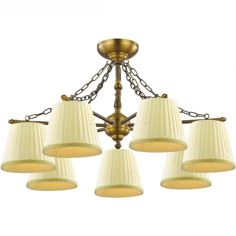 Подвесная люстра Favourite Mayya 1250-7PC