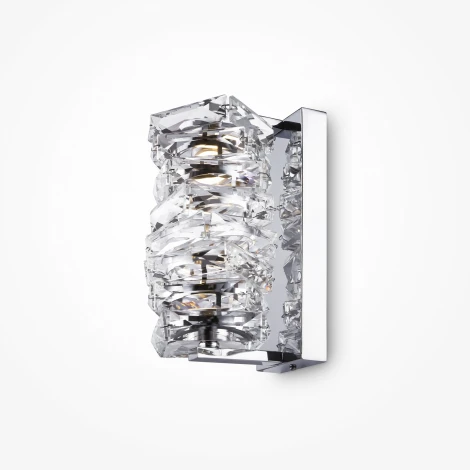 Бра Maytoni Coil MOD124WL-L6CH3K (LED, 220V)