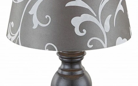 Интерьерная настольная лампа Globo Metalic 21693