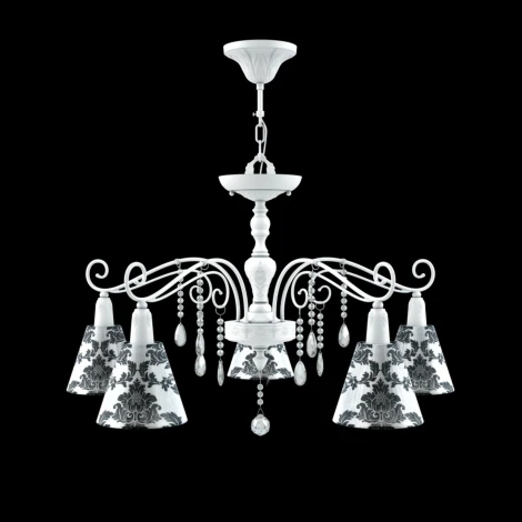 Подвесная люстра Maytoni Provence 15 E4-05-WM-LMP-O-2-CRL-E4-05-TR-DN