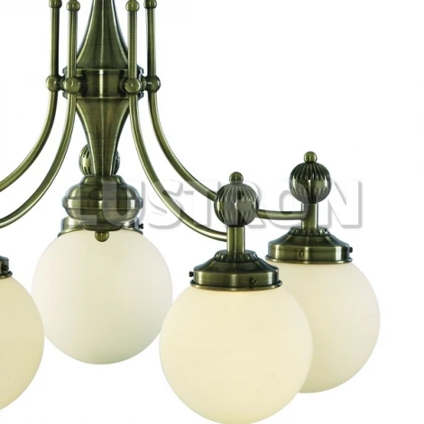 Подвесная люстра Arte Lamp Duke A8666LM-5AB