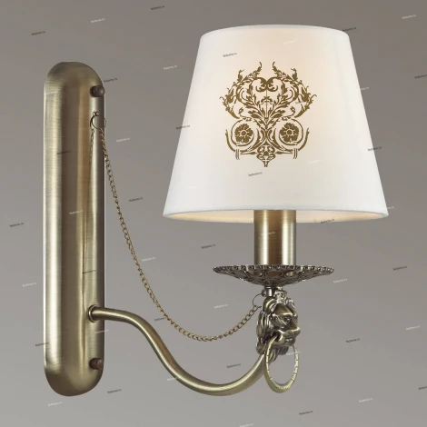 Бра Lumion Agatta 3427/1W