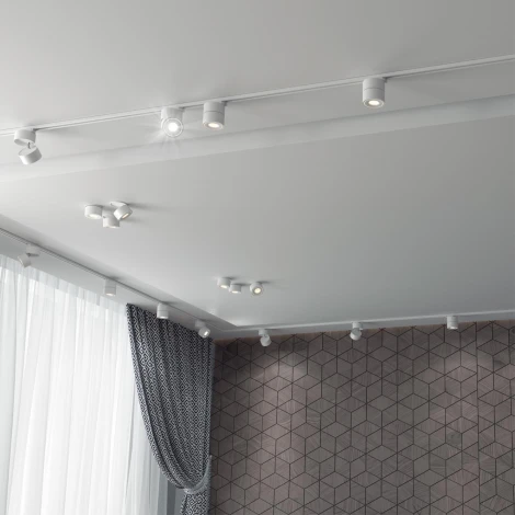 Точечный встраиваемый светильник Novotech Groda 358776 (LED, 220V, круглые)