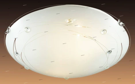 Настенно-потолочный светильник Sonex Storza White 146