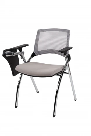 Офисное кресло Chairman CH890 c пюпитром серый (2 шт.) 7178969