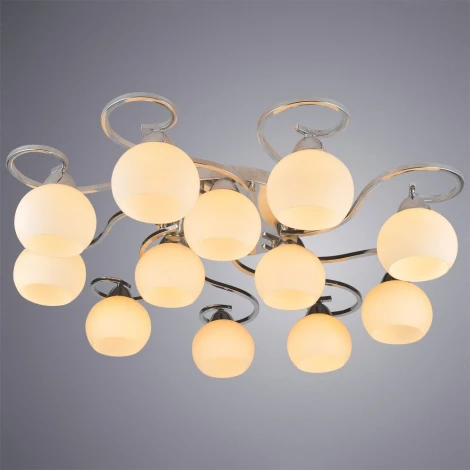 Потолочная люстра Arte Lamp Monika A6058PL-12CC