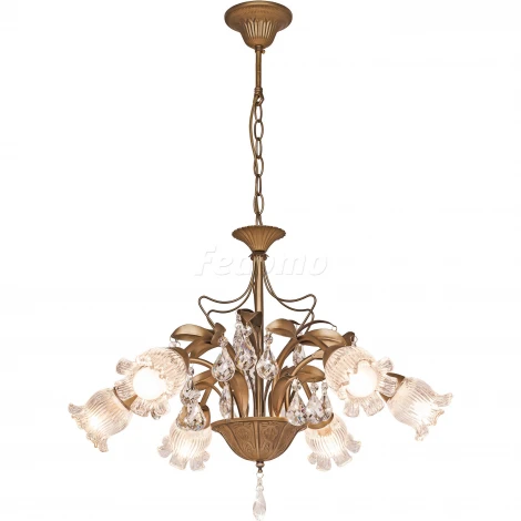Подвесная люстра Silver Light Semiramida 517.53.6