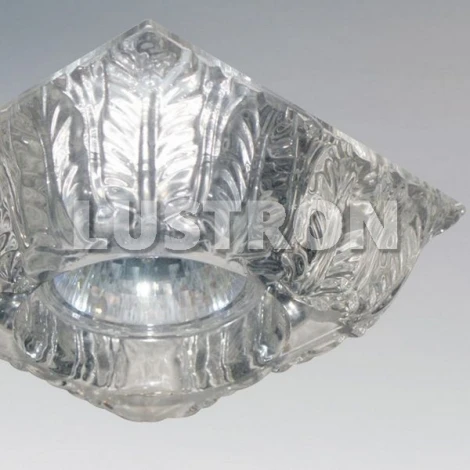 Встраиваемый точечный светильник Lightstar Petali 006341