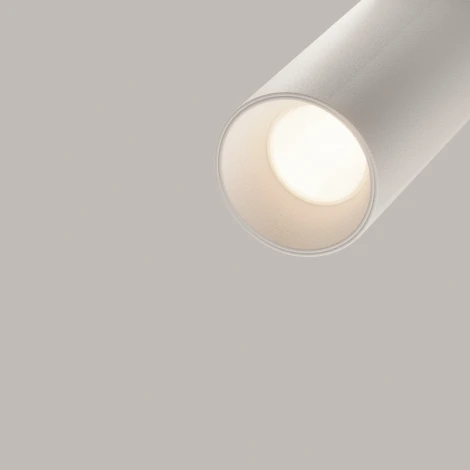 Трековый светильник Focus Led Exility 3000K 5Вт 24° (магнитный) Maytoni Technical TR032-2-5W3K-S-W (48V)