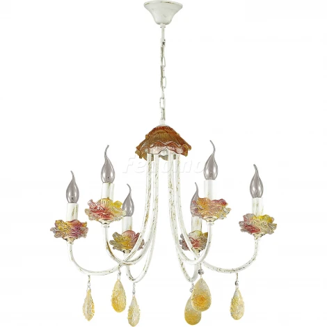 Подвесная люстра Odeon Light Corniola 3938/6
