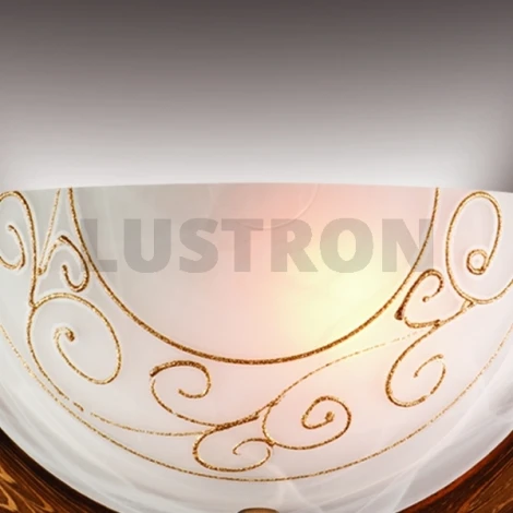 Настенный светильник Sonex Barocco Wood 034