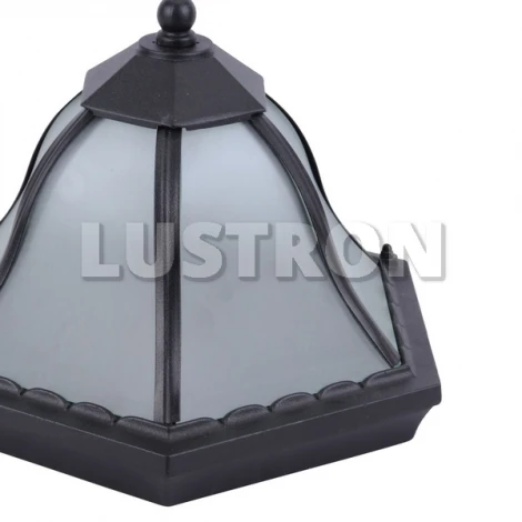 Потолочный светильник уличный Arte Lamp Lanterns A1826PF-2BK