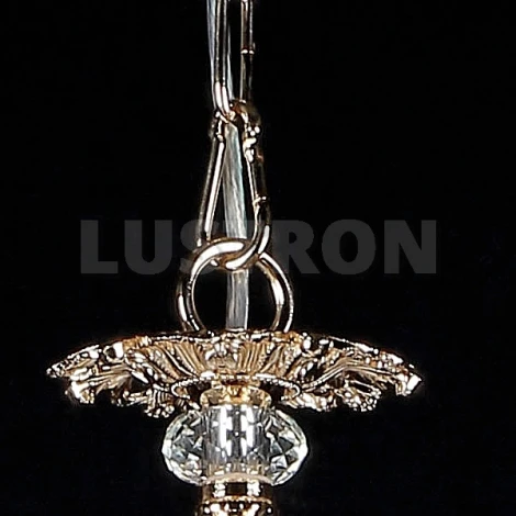 Подвесная люстра Maytoni Elegant 18 ARM020-03-G