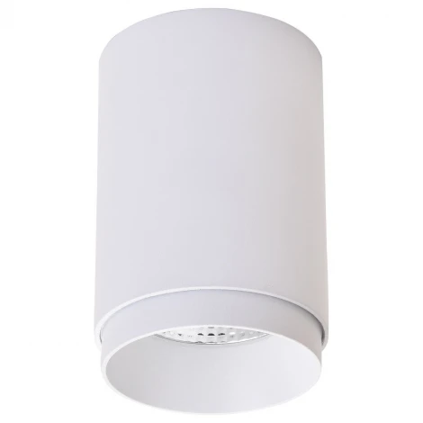Точечный светильник накладной LED 7W 4000K Wertmark Stecken WE801.01.007+WE803.RG.000