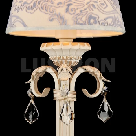 Интерьерная настольная лампа Maytoni Velvet ARM219-00-G