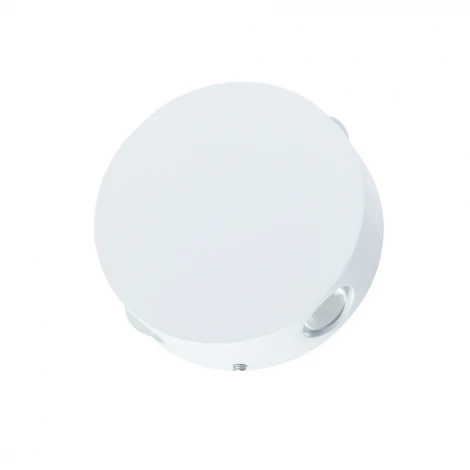 Настенный светильник Arte Lamp Tamburello A1525AP-1WH