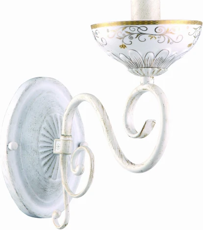 Бра Arte Lamp Lucia A9594AP-1WG