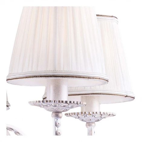 Подвесная люстра Arte Lamp Calamaro A2046LM-5WG
