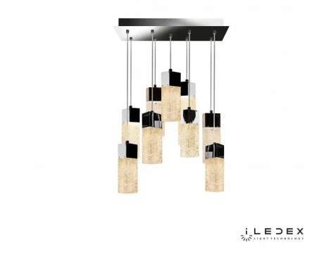 Подвесной светильник iLedex Ice P81000/9 CR
