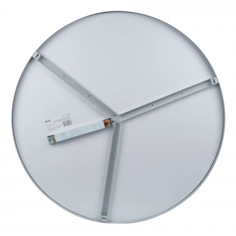 Потолочный светильник светодиодный Uniel ULO ULO-K40A 90W/4000К/R80 IP40 LIGHT GREY