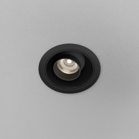 Встраиваемый светильник Maytoni Technical Dip T DL128-10W4K-B