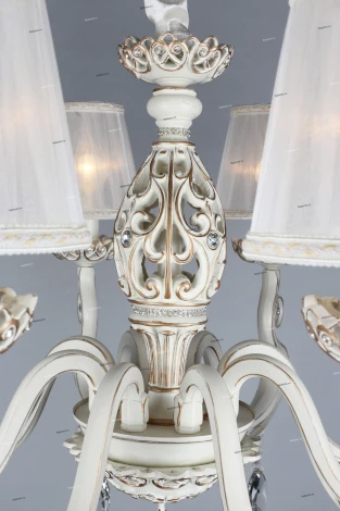 Подвесная люстра Omnilux Isernia OML-73003-08