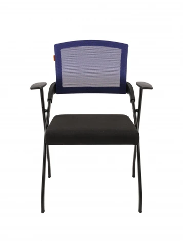 Офисное кресло Chairman NEXX Россия черный/синий N 7130154