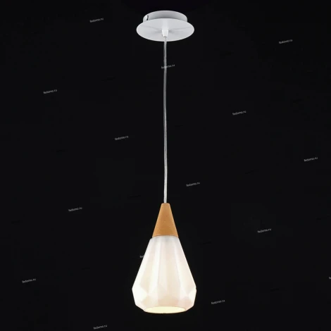 Подвесной светильник Maytoni Alba P997-PL-01-R
