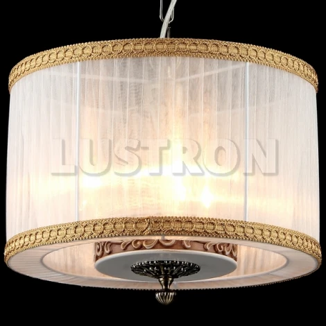 Подвесная люстра Maytoni Elegant 18 ARM360-03-R